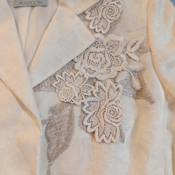 Margon Linen Suit - Picture 5 of 7